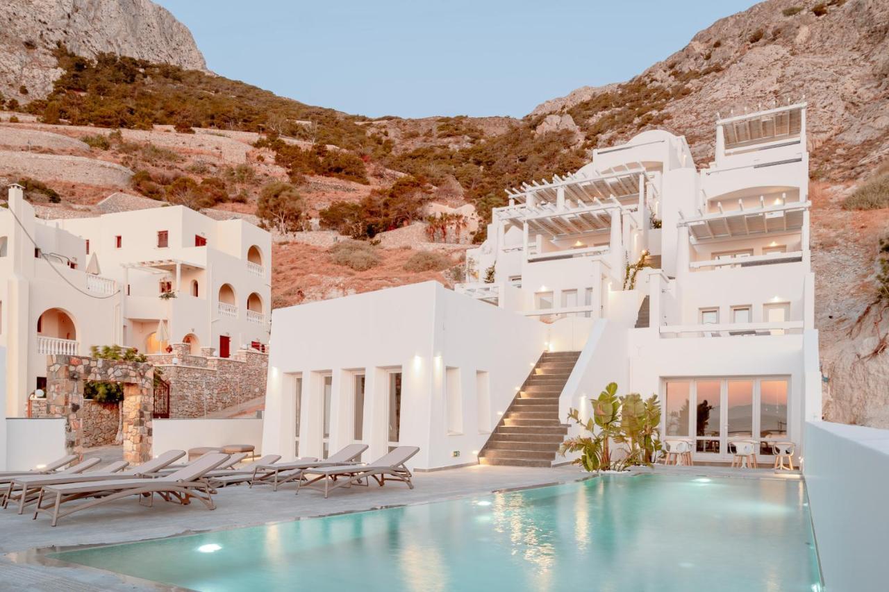 Mon Signor (Adults Only) Hotel Kamari  Exterior photo