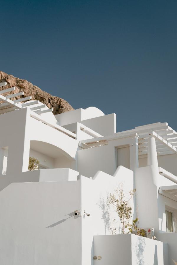 Mon Signor (Adults Only) Hotel Kamari  Exterior photo