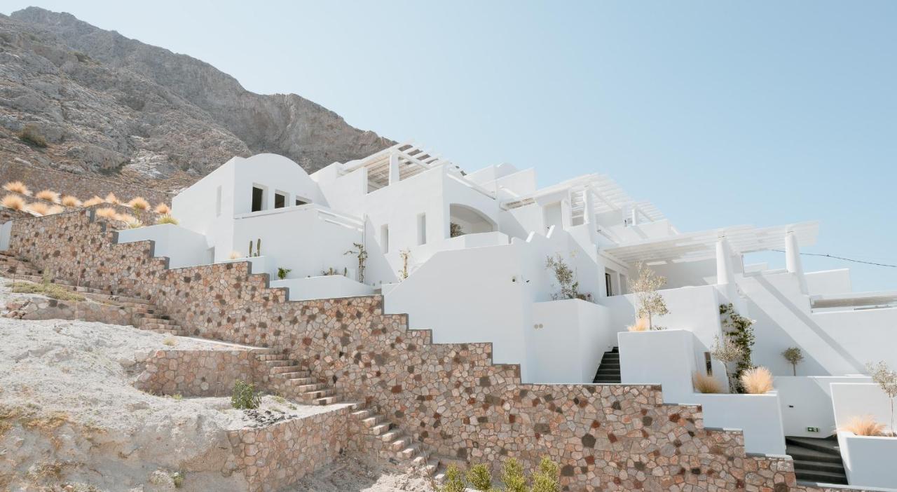 Mon Signor (Adults Only) Hotel Kamari  Exterior photo