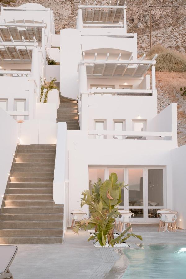 Mon Signor (Adults Only) Hotel Kamari  Exterior photo