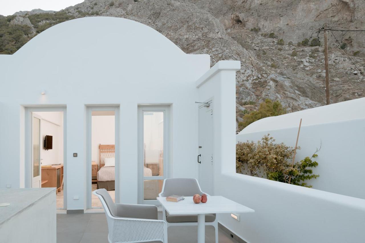Mon Signor (Adults Only) Hotel Kamari  Exterior photo